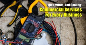 Commercial Services For Every Business