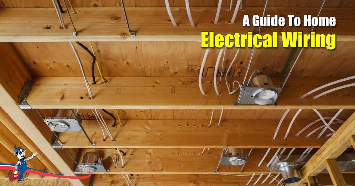 Home Electrical Wiring An Easy To Follow Guide