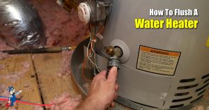 Flush A Water Heater