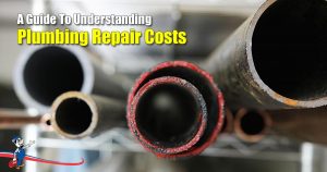 Plumbing Repair Costs