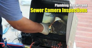 Sewer Camera Inspections