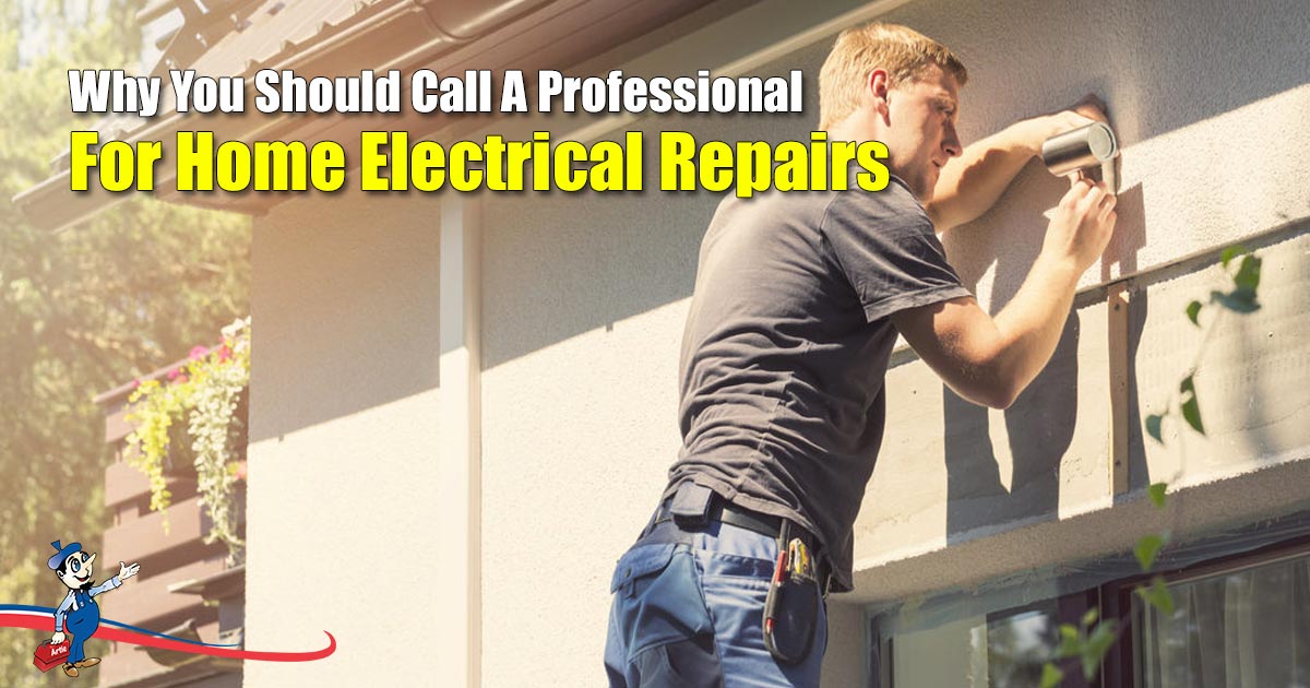 Home Electrical Repairs