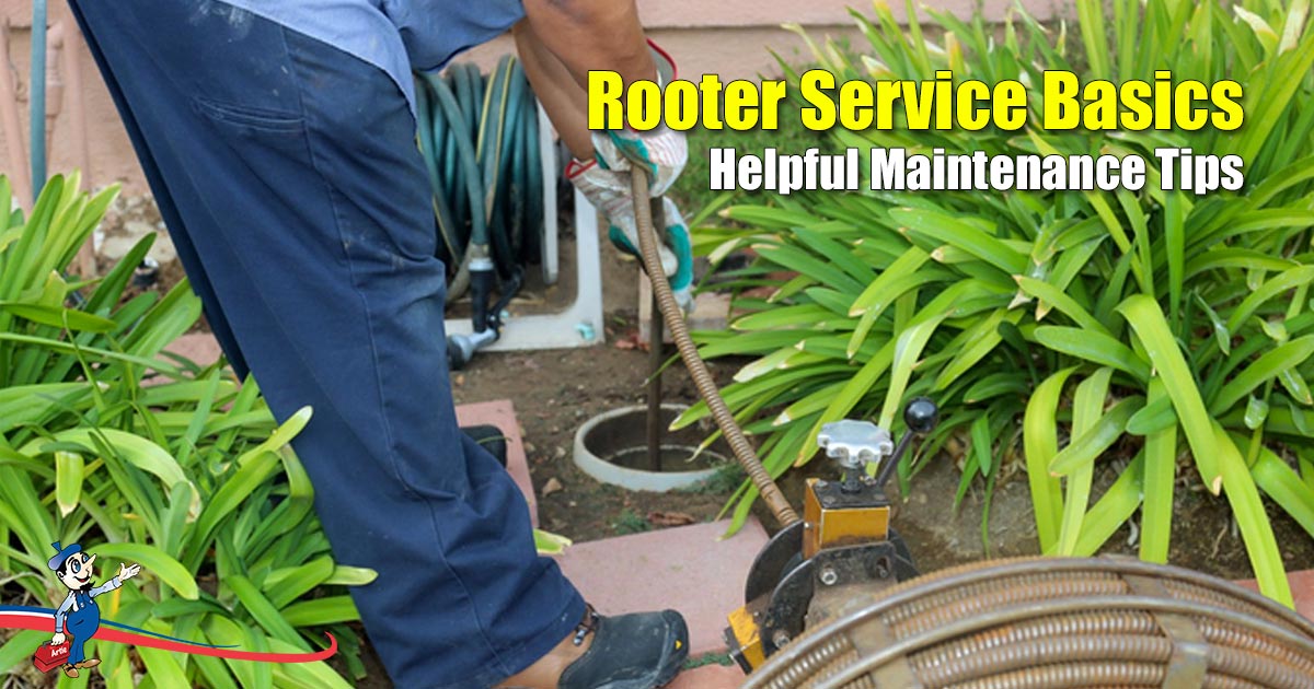 Rooter Service
