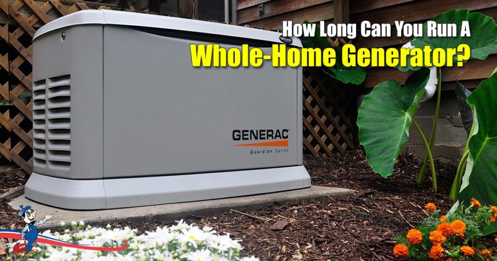 Uncovering The Reasons Why Your Home Generator Keeps Shutting Off
