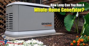 Whole-Home Generator