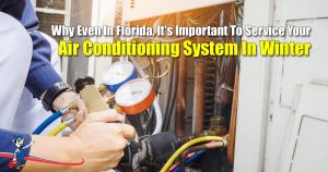 Air Conditioning System Service