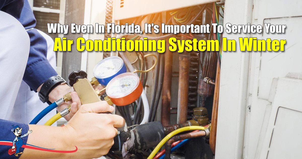 Air Conditioning System Service