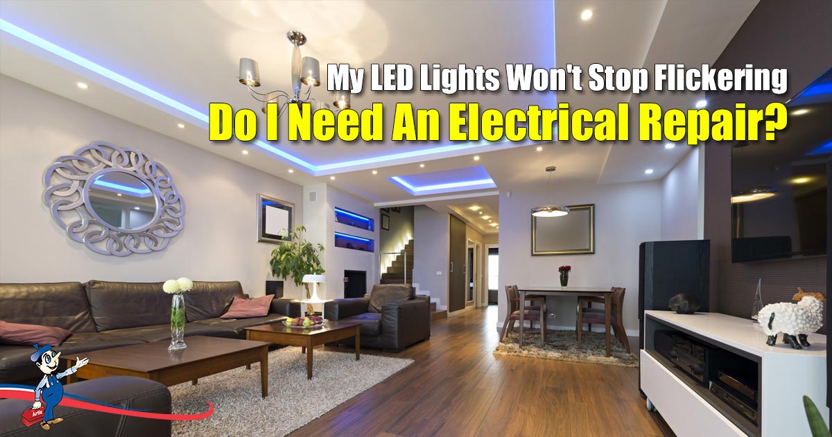 When Led Goes Strobe Do You Need