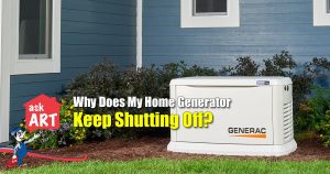Home Generator