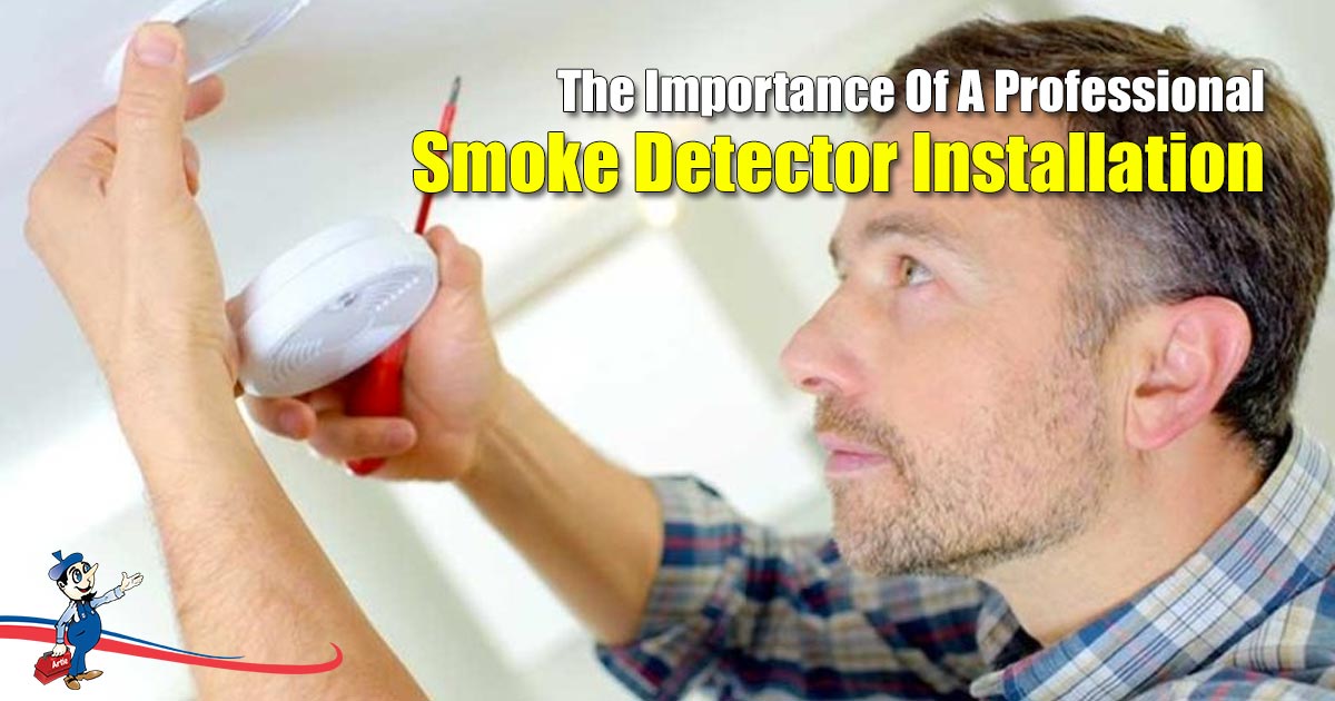 Smoke Detector Installation