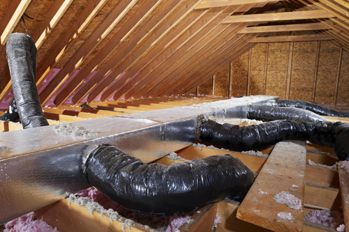 duct insulation