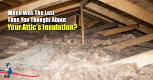 Attic Insulation