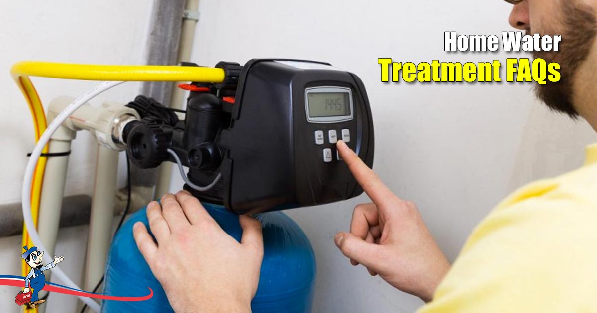 What's In Your Water? Water Treatment Fast Facts