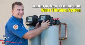 Whole-Home Water Filtration System