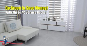 AC Service Hacks