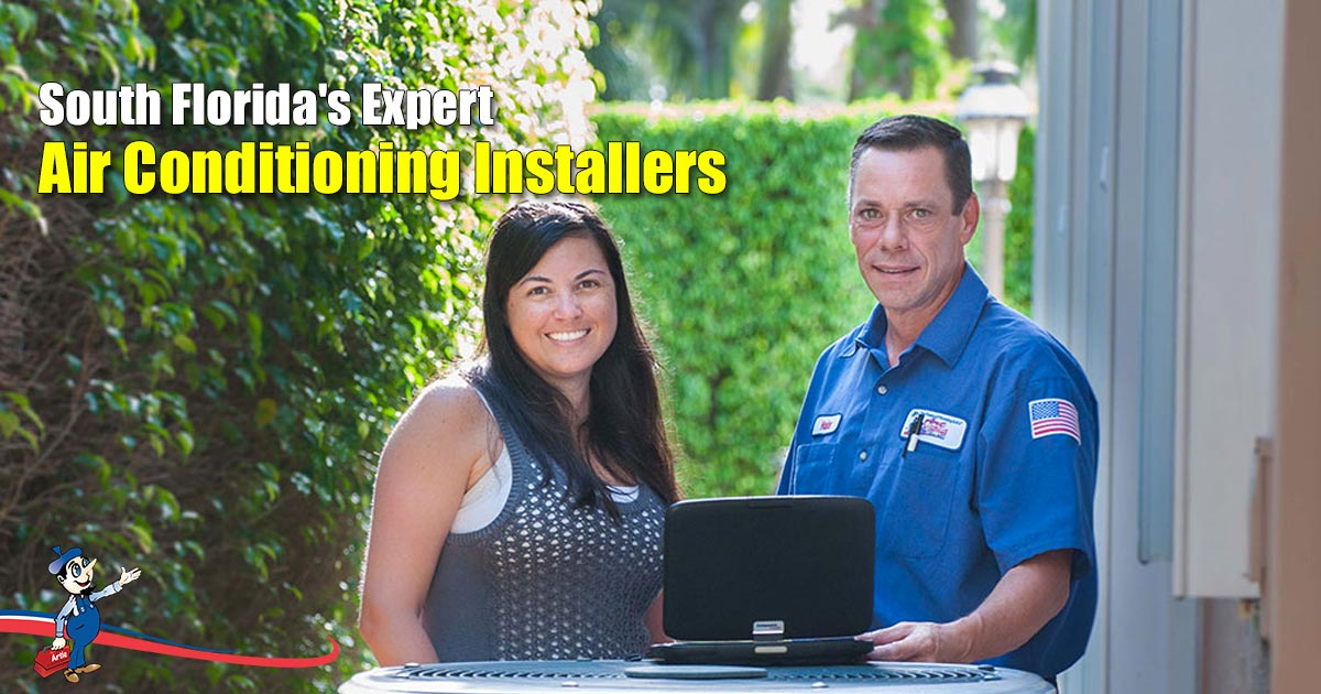 Air-Conditioning-Installers