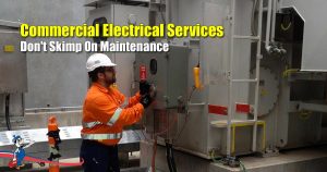 Commercial Electrical Services