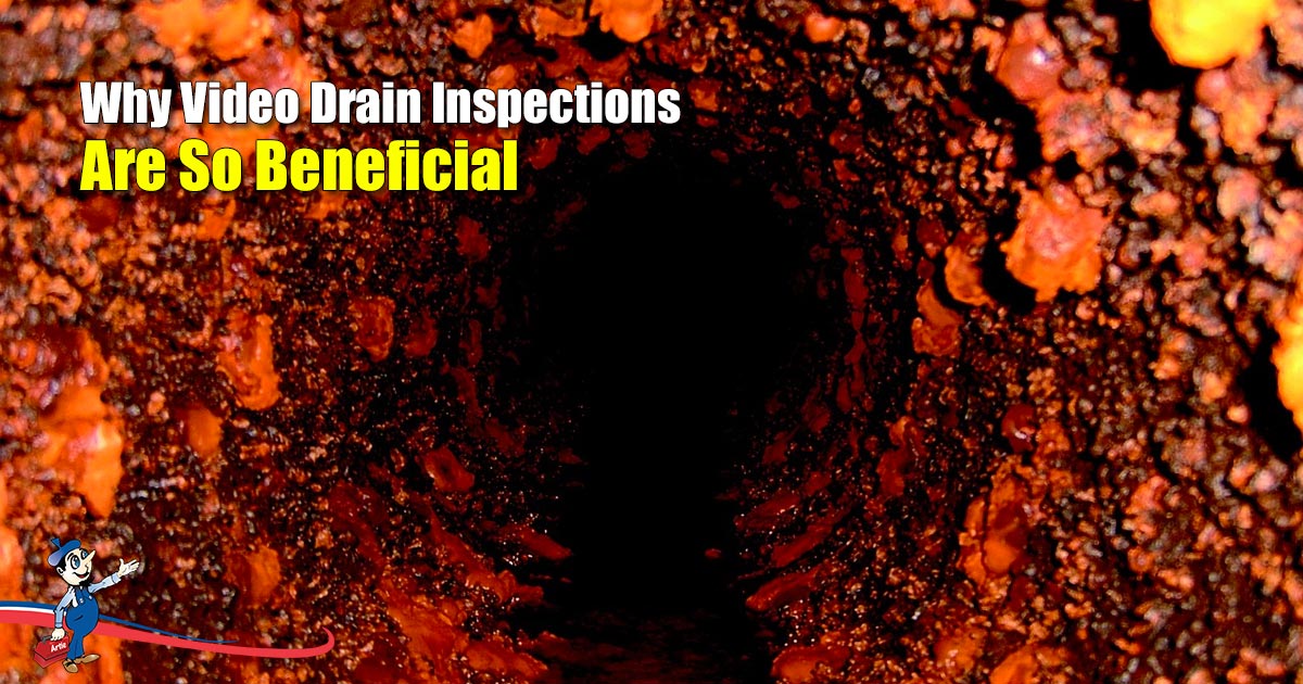 Video Drain Inspections