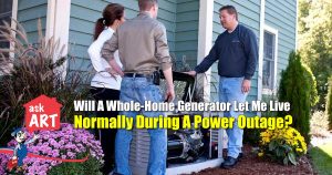 Whole-Home Generator
