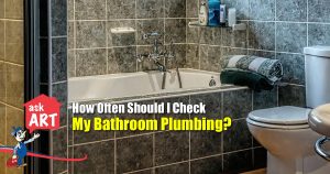 Bathroom Plumbing