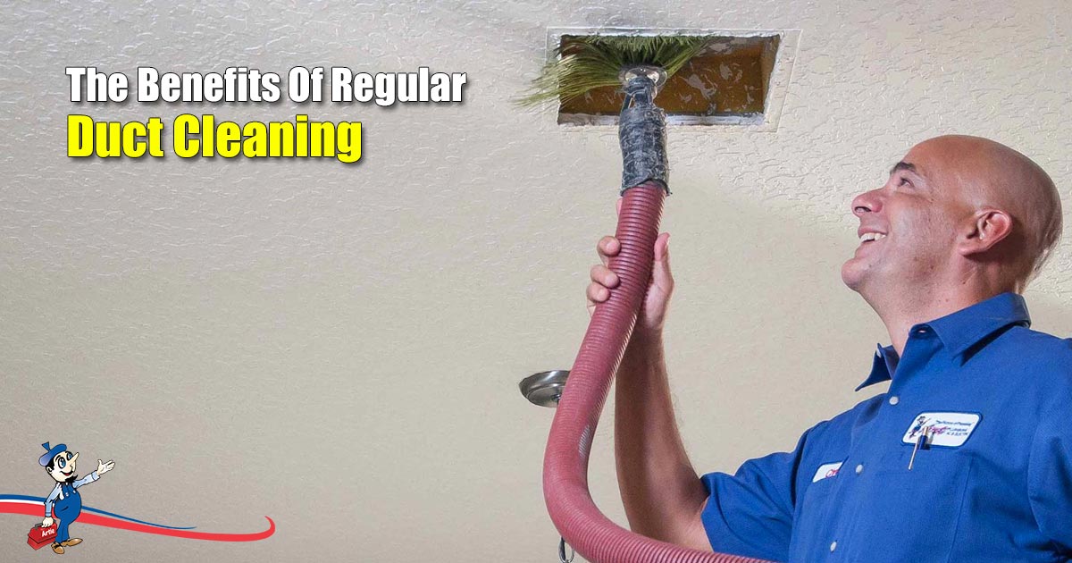 duct cleaning