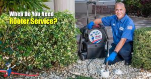 Rooter Service