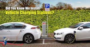 Vehicle Charging Stations