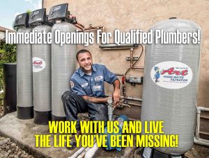 hiring plumbers