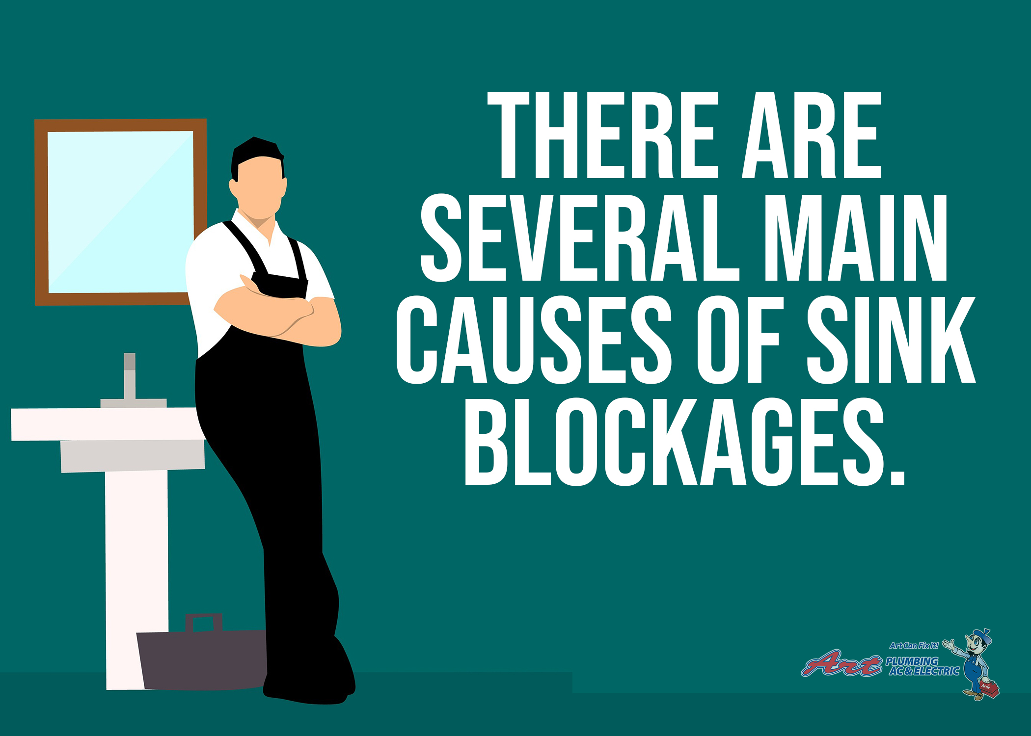 Causes Of Sink Blockages