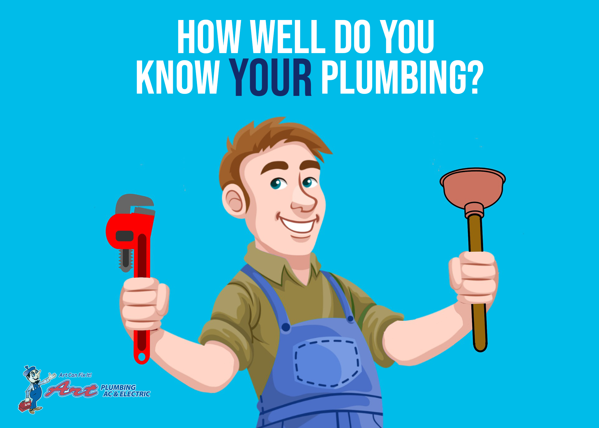 How Well Do You Know Your Plumbing? Take The Quiz