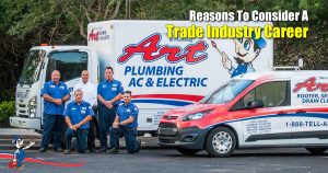 Trade Industry Career