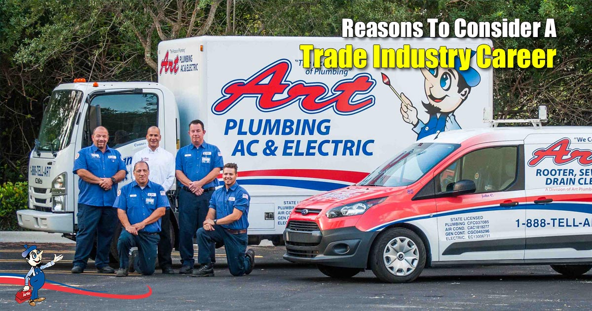 Trade Industry Career