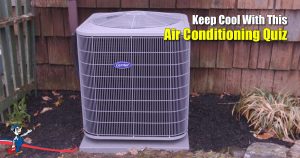 Air Conditioning Quiz