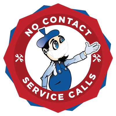 COVID-19 No Contact Service