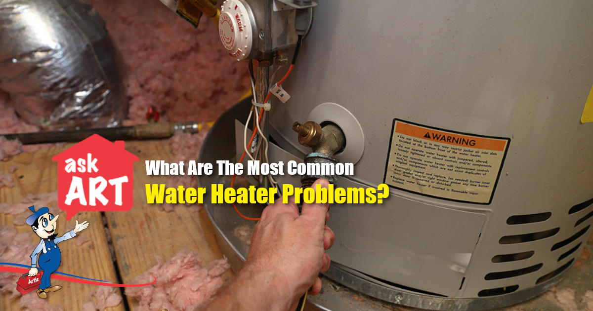 Hot Water Heater Repair Austin