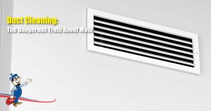 duct cleaning