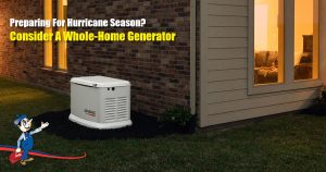 home generator