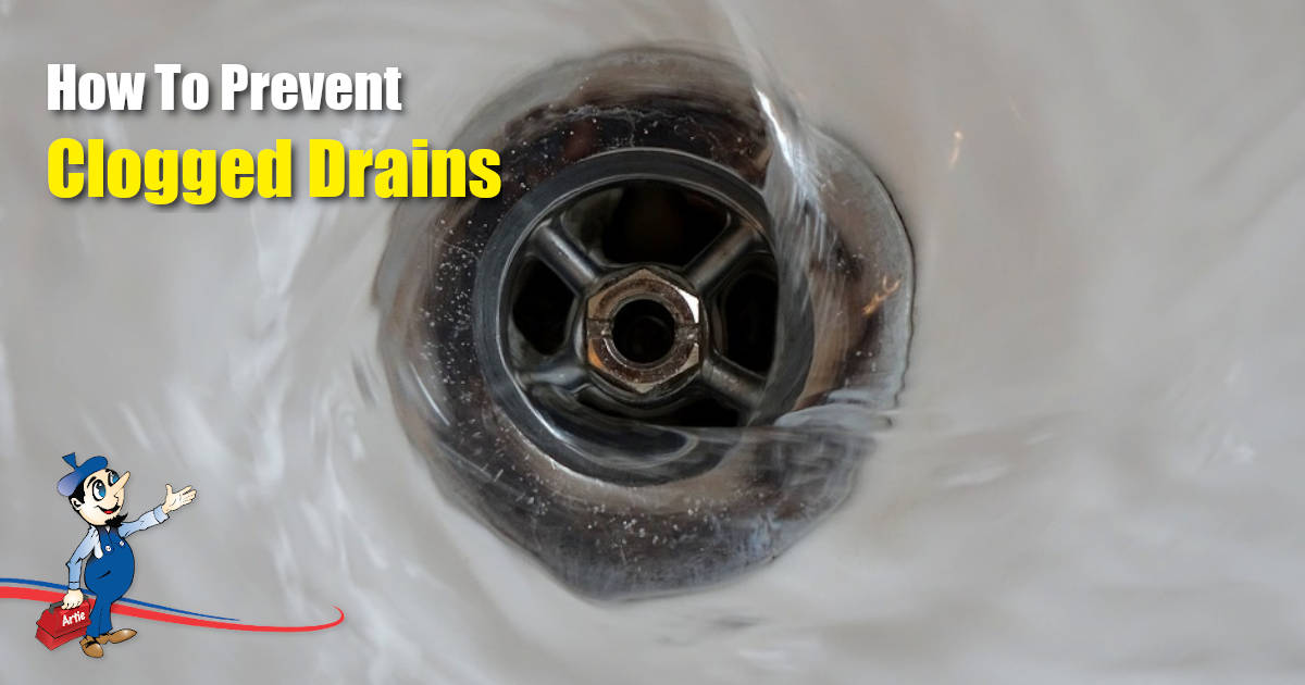 Clogged Drains
