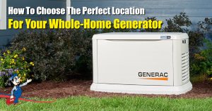 Whole-Home Generator