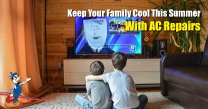 ac repairs
