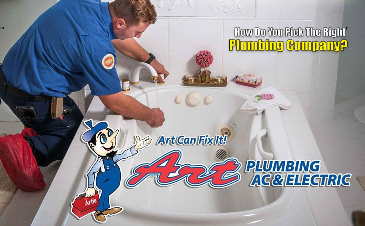 plumbing company