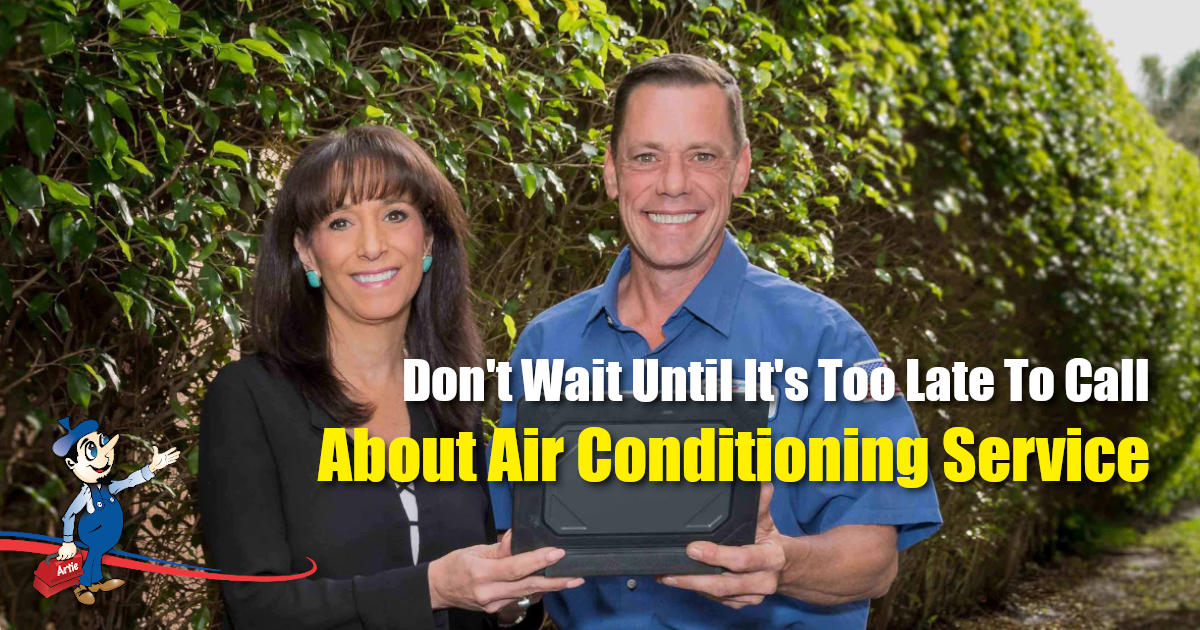 Air Conditioning Service