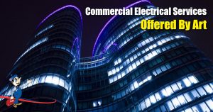 Commercial Electrical Services