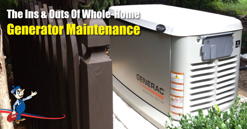 Uncovering The Reasons Why Your Home Generator Keeps Shutting Off