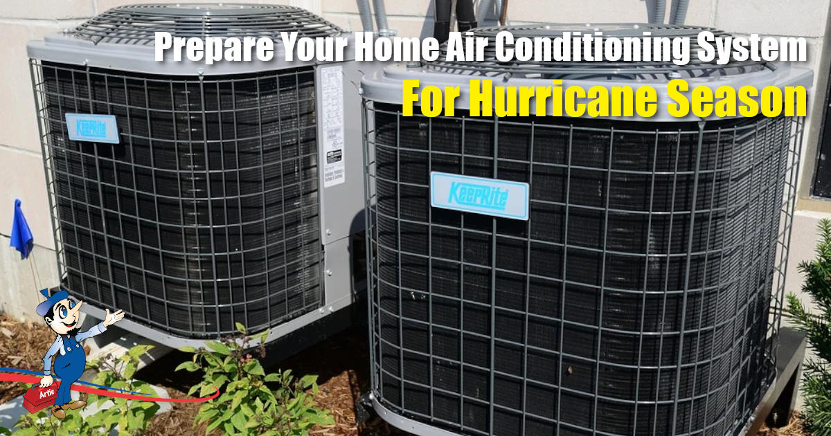 Home Air Conditioning System