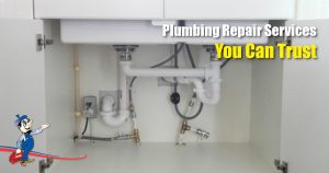 Plumbing Repair Services