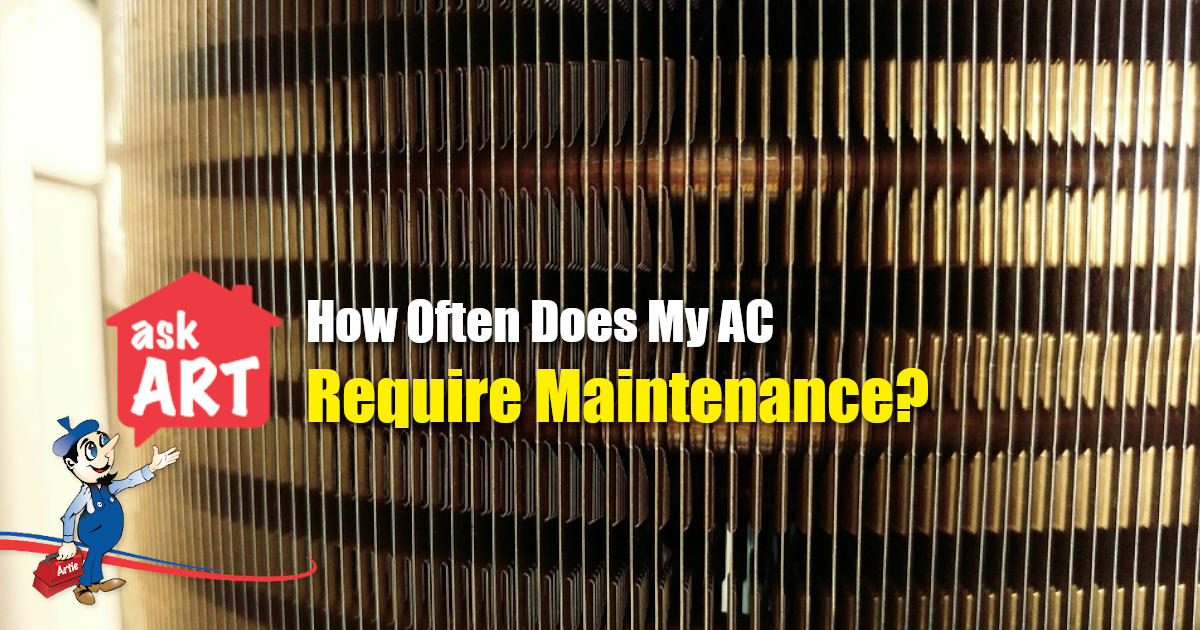 ac maintenance