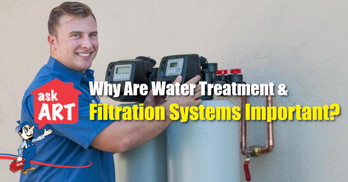 Home Water Treatment Systems