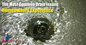 drain issues