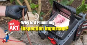 Plumbing Inspection